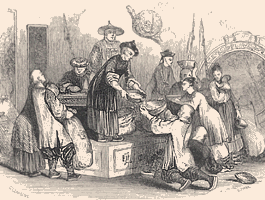 Fisher Son & Co., Chinese Views, The European Factories