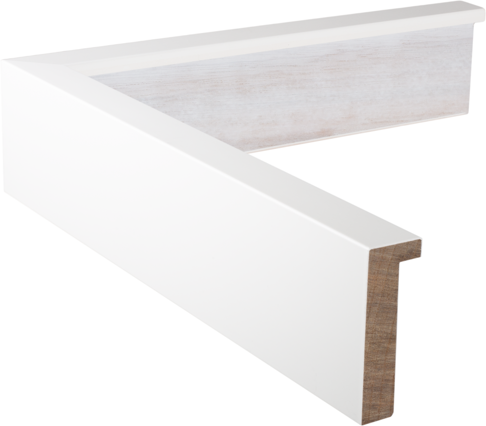Gallery One White