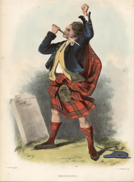 McIan, Scotland Clans, Lamond