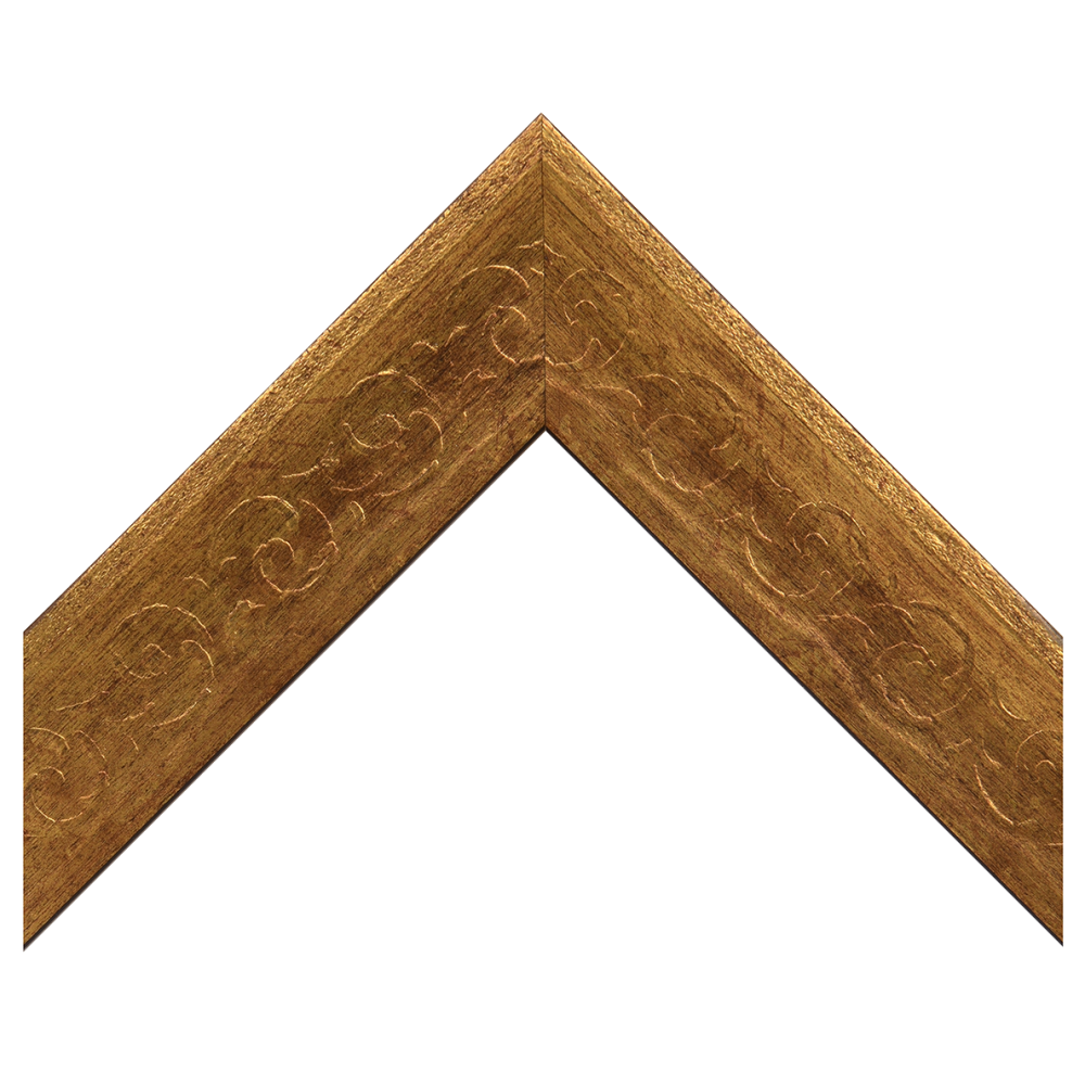 Mantilla Gold