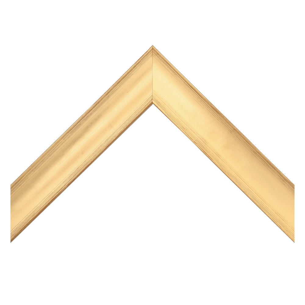 Spencer II Gold Cube