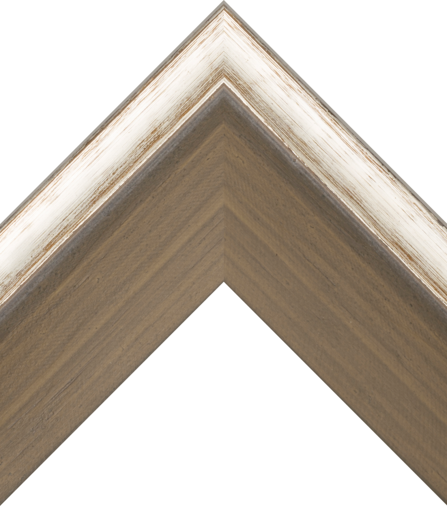 Spencer Float Silver and Brown