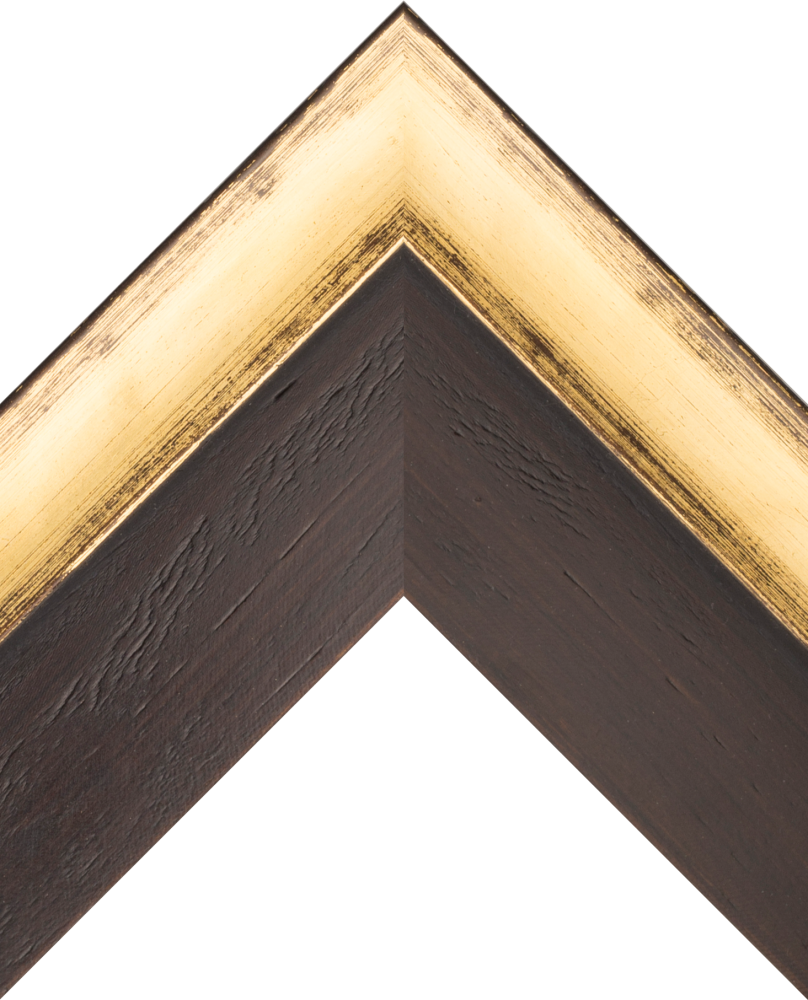 Spencer Float Gold and Black