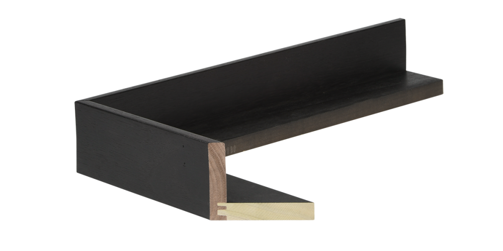 Cranbrook Float Ebonized Walnut