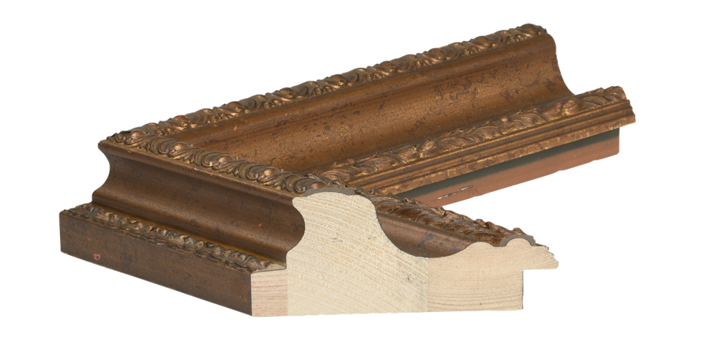 Biltmore Gold 4 1/8"
