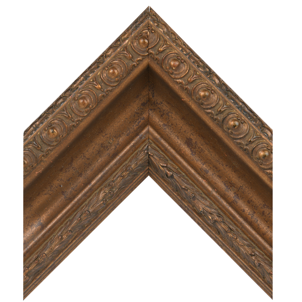 Biltmore Gold 4 1/8"