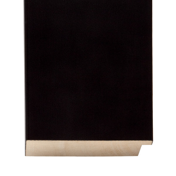 Matte Black Panel