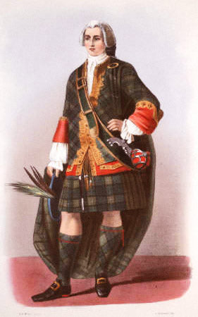 McIan, Scotland Clans, Logan