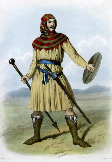 McIan, Scotland Clans, Mac Ivor