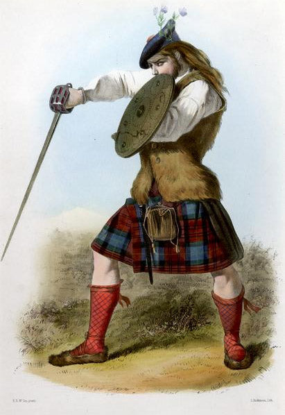 McIan, Scotland Clans, Maclachlan