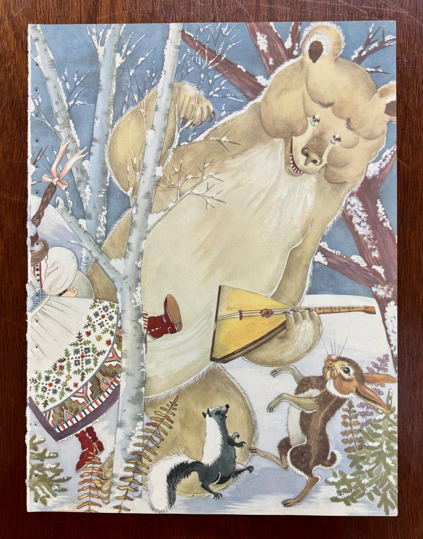 The Snow Queen and Other Tales by Adrienne Ségur