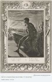 Picart, Mythology, Temple of Muses, Memmon's Statue