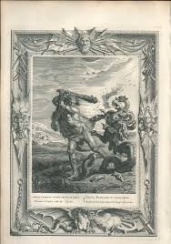 Picart, Mythology, Temple of Muses, Hercules