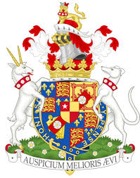 Segar & Edmondson, Crest of English Nobility, Vere Beauclerk