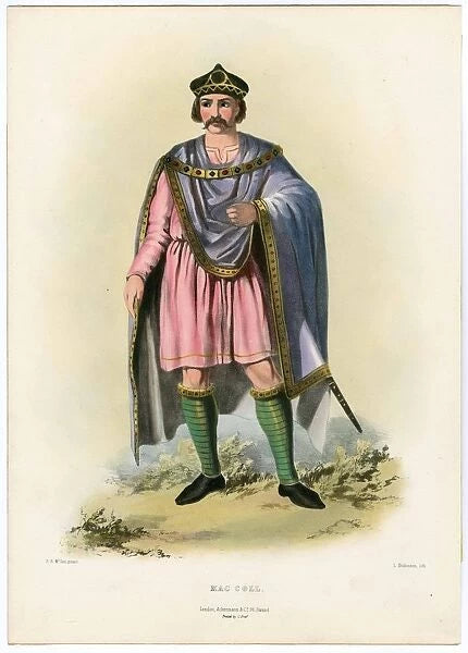 McIan, Scotland Clans, Mac Coll
