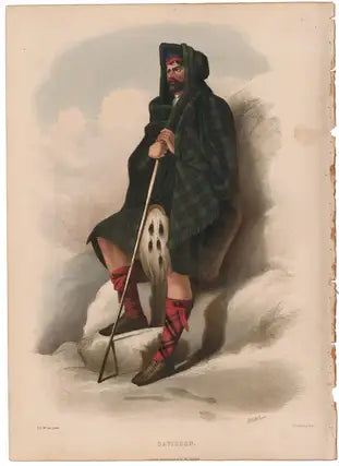 McIan, Scotland Clans, Davidson