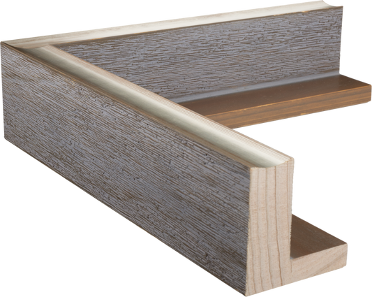 Spencer Float Silver and Brown