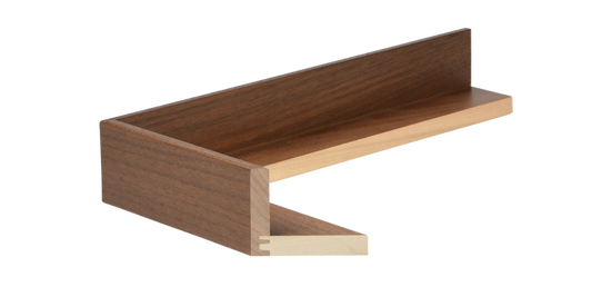 Cranbrook Float Natural Walnut