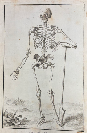 Grave Digger by Louis-Jacques Goussier