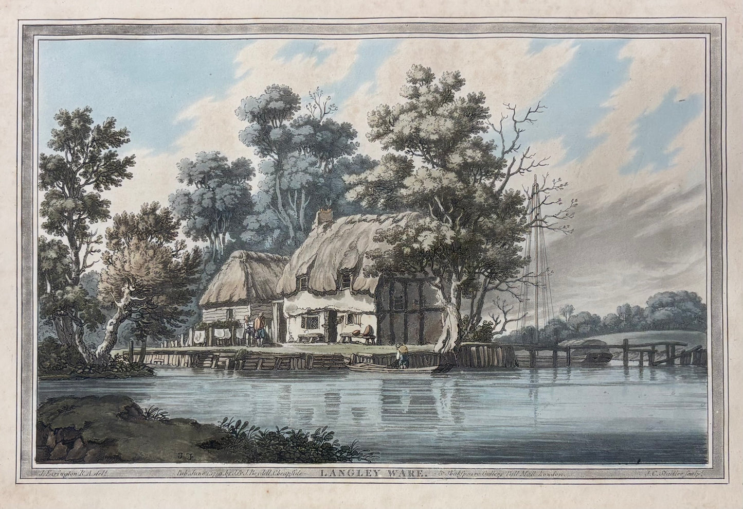 Langley Wharf
