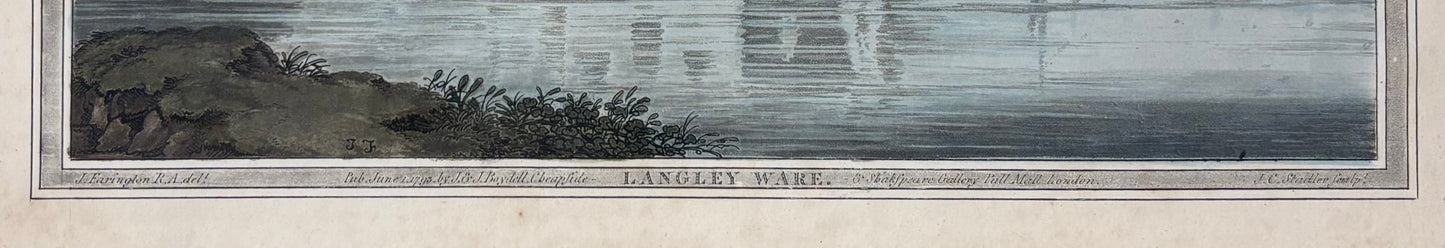 Langley Wharf