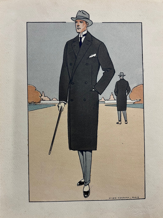 L'Homme Chic No. 813 by Kossuth