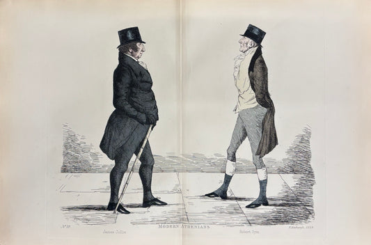 Modern Athenians No. 10