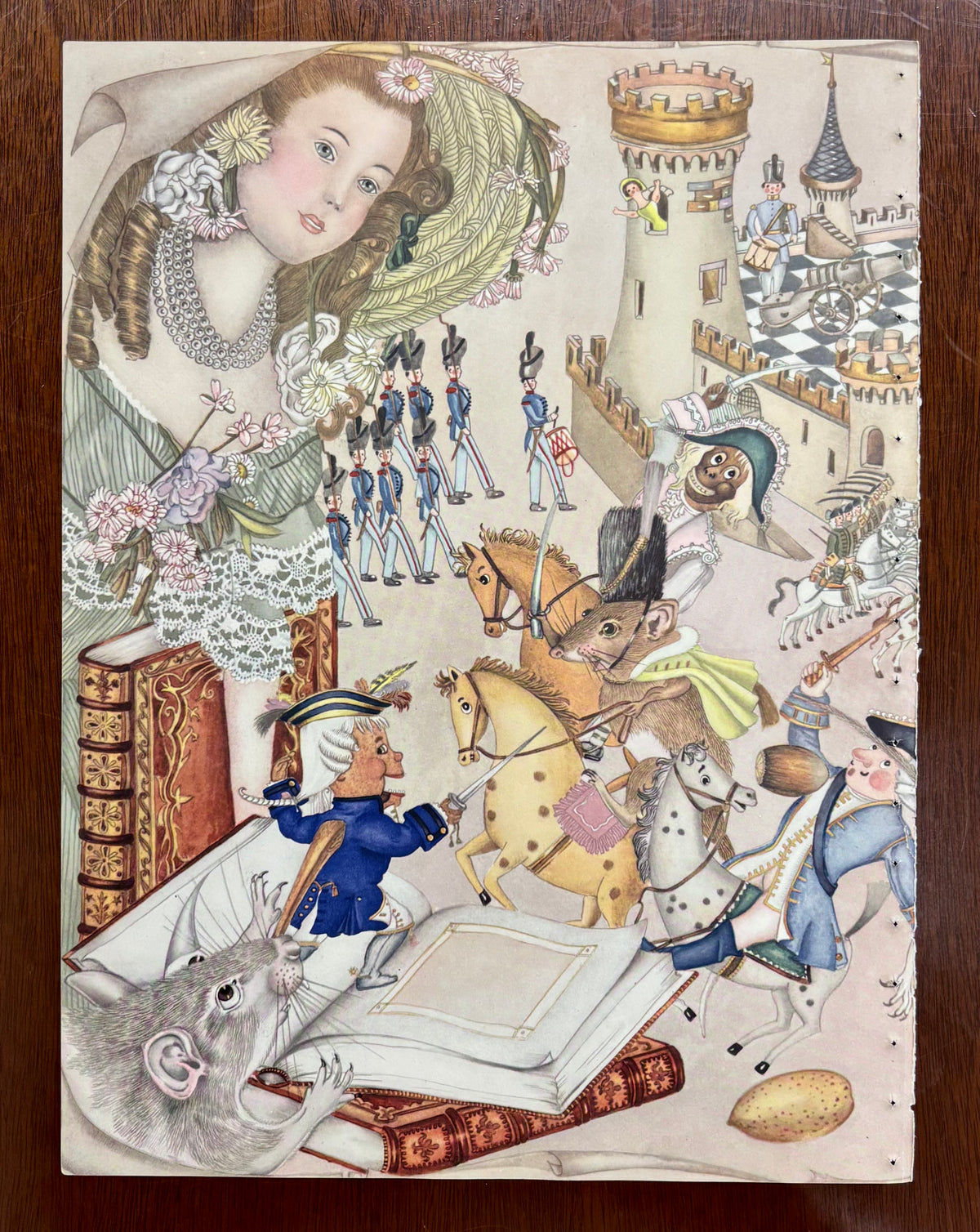 The Story of a Nutcracker by Adrienne Ségur