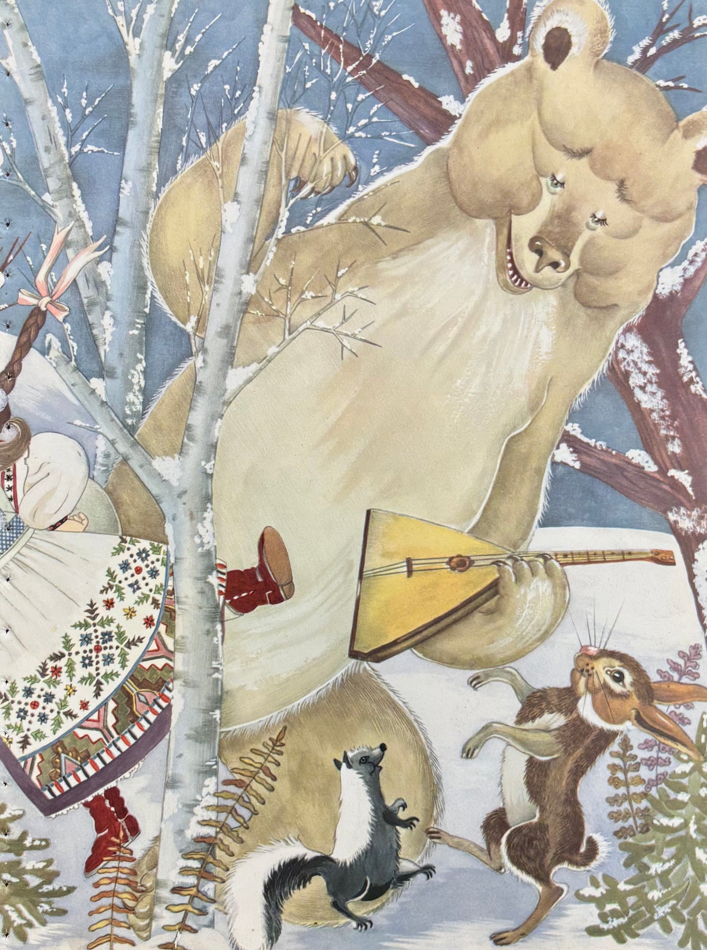 The Snow Queen and Other Tales by Adrienne Ségur