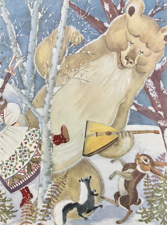 The Snow Queen and Other Tales by Adrienne Ségur