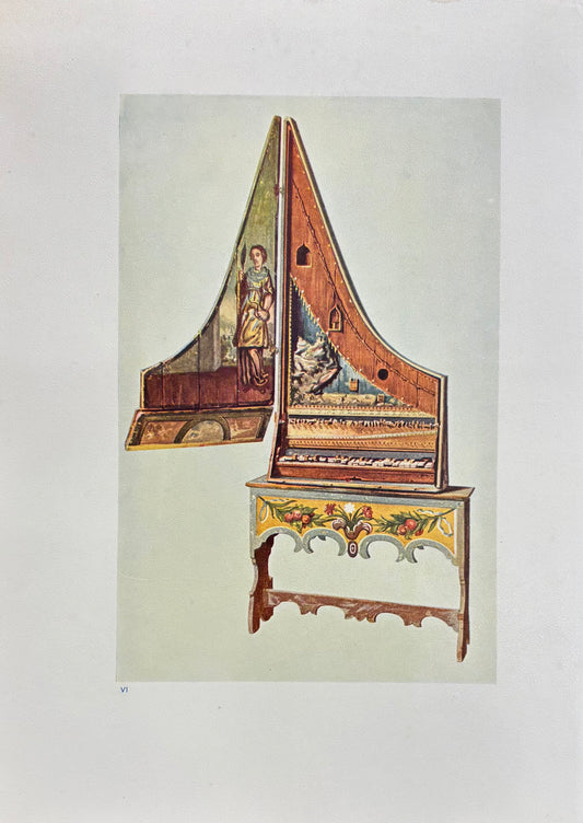 Clavicytherium by William Gibb