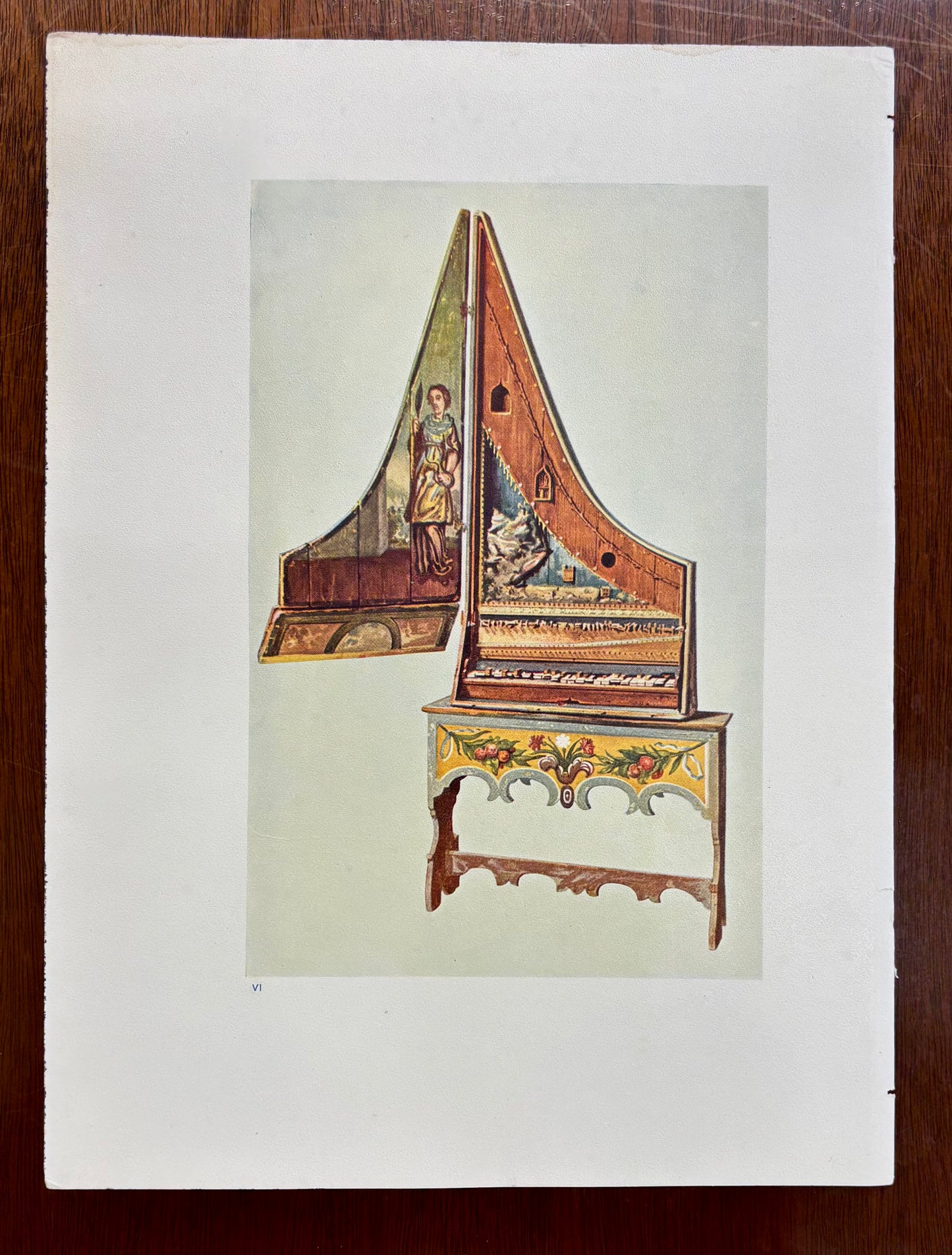 Clavicytherium by William Gibb