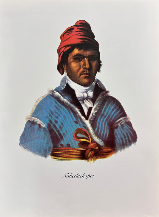 "Nehetluchopie" by Charles Bird King