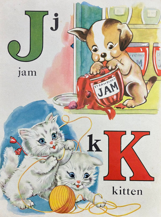 J and K by Vivian Robbins
