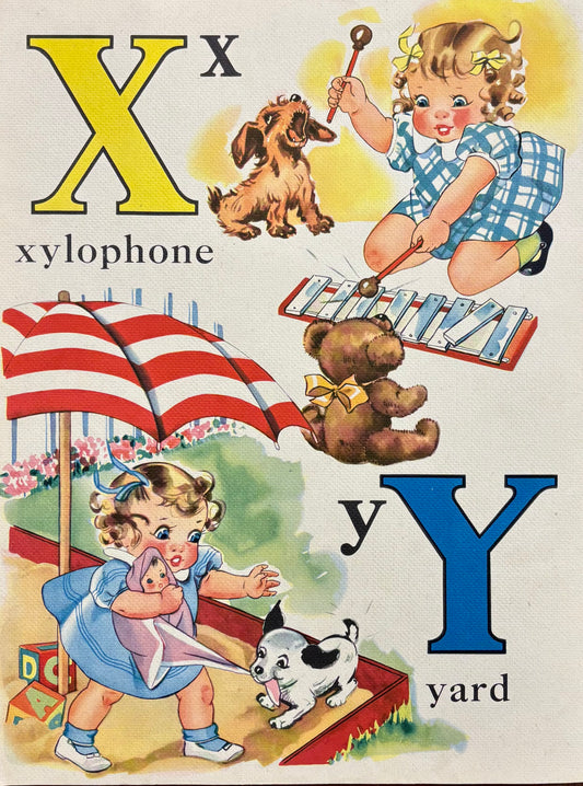X and Y by Vivian Robbins
