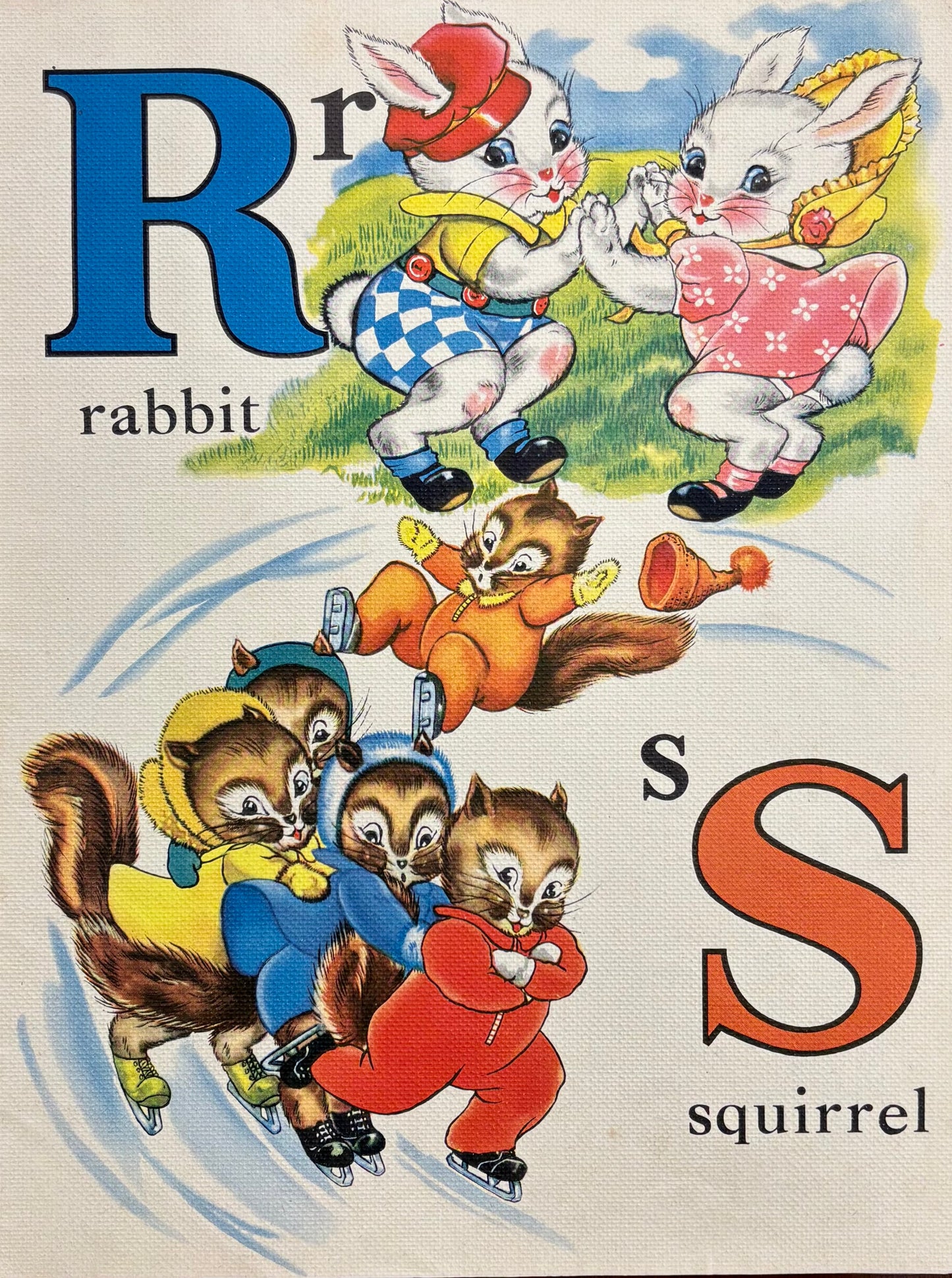 R and S by Vivian Robbins