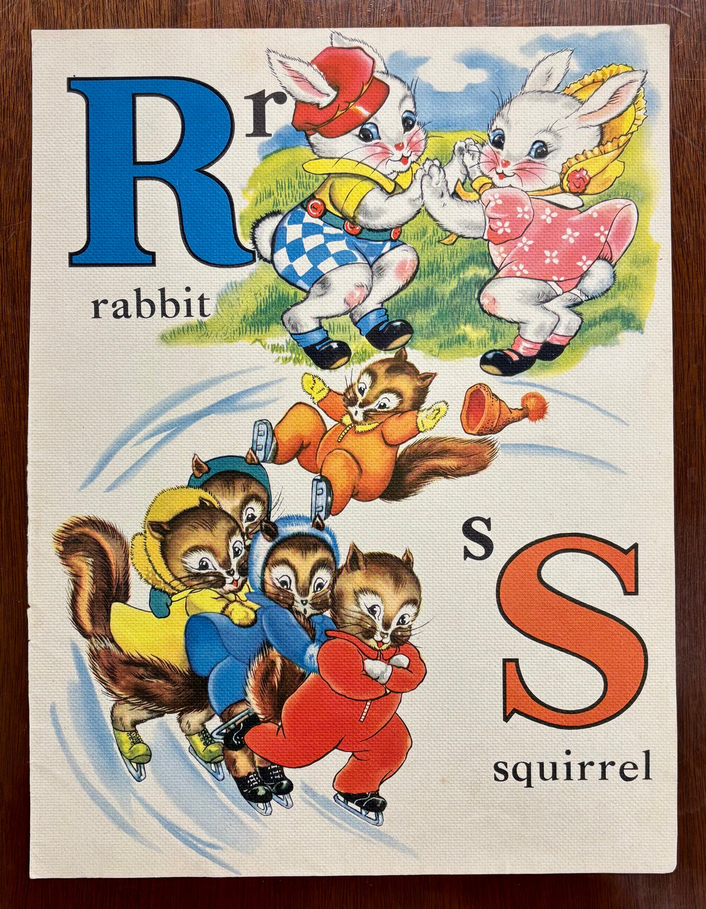 R and S by Vivian Robbins