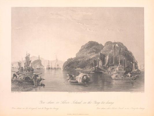 Fisher Son & Co., Chinese Views, Yin Shan