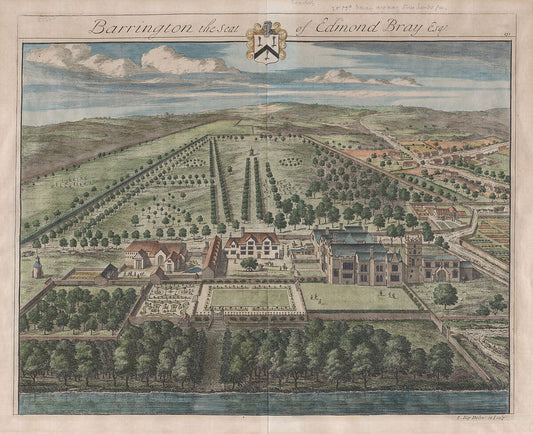 KIP, Views, Barrington: The Seat of Edmond Bray